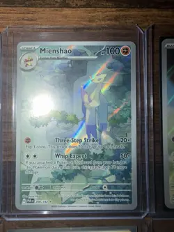 Pokemon TCG 6-Card lot lightly played or better - Image 3