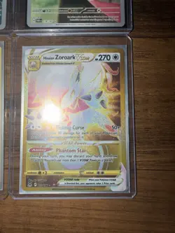 Pokemon TCG 6-Card lot lightly played or better - Image 5