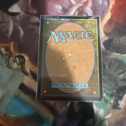 MTG Sheltered by Ghosts PROMO FOIL (Anime) - Image 2
