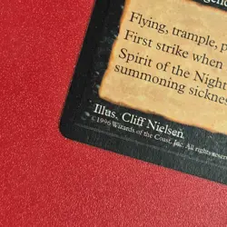 Spirit of the Night Mirage Regular NM MTG Magic the Gathering Ships FAST - Image 4