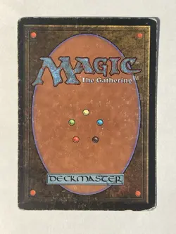 Berserk Beta Magic the Gathering Heavy Play English MTG HP - Image 3