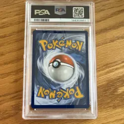 Pokemon TCG 2023 Paldea Evolved Tinkatuff 217/193 IR Holo PSA 9 - Image 3