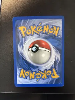 Pokemon Hyper Potion 127/144 Reverse Holo Skyridge LP - Image 2