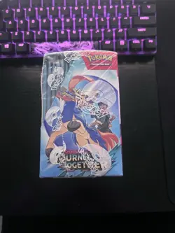 Journey Together Enhanced Booster Box - SV09: Journey Together (JTG) - Image 2