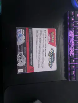 Journey Together Enhanced Booster Box - SV09: Journey Together (JTG) - Image 3