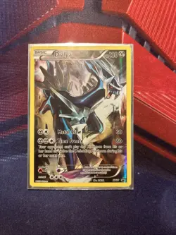 Pokemon Dialga (Full Art Promo) XY77 XY Holo - Image 1