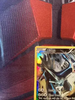 Pokemon Dialga (Full Art Promo) XY77 XY Holo - Image 3