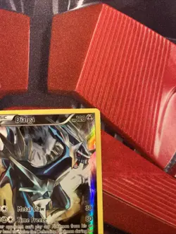 Pokemon Dialga (Full Art Promo) XY77 XY Holo - Image 4