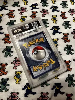 POKEMON TCG - Snorlax Jungle (Holo) 11/64 - No Symbol - PSA 9 - Image 2
