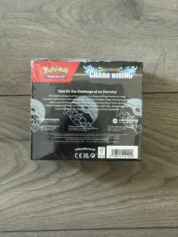 Pokemon TCG Chaos Rising Booster Box (36 Packs) - BRAND NEW & SEALED- READ DESC - Image 2