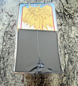 Pokemon Scarlet & Violet Paradox Rift Roaring Moon ETB Factory Sealed - Image 2