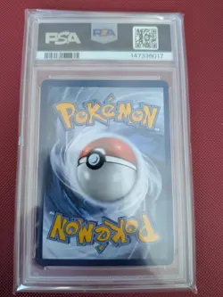 Mega Charizard 109/094 PSA 9 Phantasmal Flames Pokemon TCG - Image 2