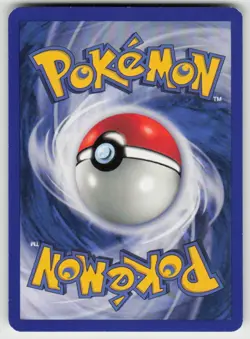 Psyduck 53/62 Common Fossil Pokemon Unlimited Moderately Played - Image 2