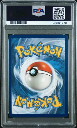 POKEMON SUN & MOON UNIFIED MINDS FULL ART/ROWLET & ALOLAN EXEGGUTOR GX PSA 10 - Image 2