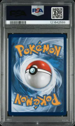 2025 POKEMON JTG EN-JOURNEY TOGETHER #185 N'S ZOROARK EX PSA 10 - Image 2