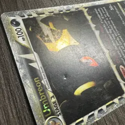 Pokemon Umbreon Prime HGSS Undaunted 86/90 Holo Ultra Rare - Image 3