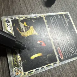 Pokemon Umbreon Prime HGSS Undaunted 86/90 Holo Ultra Rare - Image 5