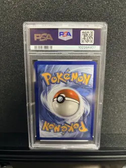 Pokemon Obsidian Flame Ninetales 199/197 Illustration Rare Holo Foil PSA 10 GEM - Image 2