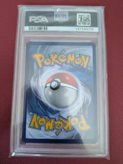 Mega Latias 181/132 PSA 9 Mega Evolution Pokemon TCG - Image 2