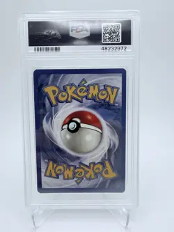 1999 POKEMON BASE SET UNLIMITED #45 CATERPIE PSA 10 - Image 2