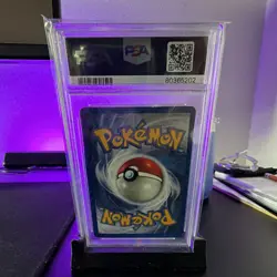 Wizards of the Coast 1999 Pokemon Venusaur Base Set Holo 15/102 English PSA 6 - Image 2