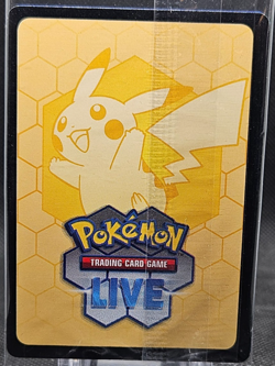 Bulbasaur Stamped Sealed Promo Box Topper Pokemon Mega Evolutions 133/132 - Image 2