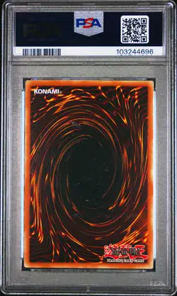 2024 YU-GI-OH! RA03-QUARTER CENTURY BONANZA #EN171 INSTANT FUSION PSA 9 - Image 2