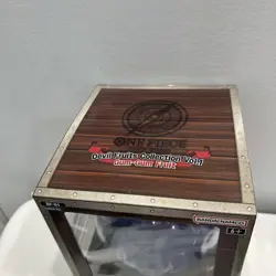 One Piece Devil Fruit Collection Vol. 1 Gum Gum Fruit Sealed Box Brand New - Image 2