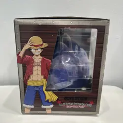One Piece Devil Fruit Collection Vol. 1 Gum Gum Fruit Sealed Box Brand New - Image 4