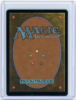 Convention Maro Playtest Card Signed By Mark Rosewater MTG - Image 2
