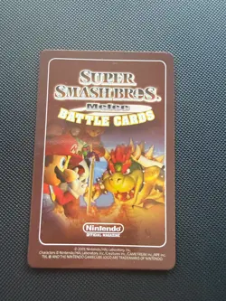 Poke Floats - 2001 Super Smash Bros. Melee Battle Card Magazine Exclusive - Image 2