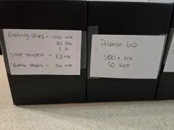4000+ Pokemon Card Bulk Lot (C,UC,Rare) [No Energy or Trainers] SWSH, SV, & ASC - Image 3