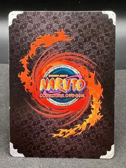 Shonen Jump Naruto Uzumaki Card Game CCG Promo 2002 Anime LP - Image 2