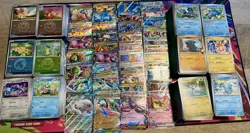 Pokemon TCG Bulk Lot Of 1500 Cards! Ascended Heroes &more. Ex Holo/Reverse Holo - Image 2