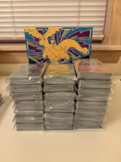 Pokemon TCG Ascended Heroes Bulk Lot 1150+ cards C/UN/RH/H - Image 1