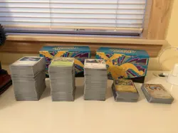 Pokemon TCG Ascended Heroes Bulk Lot 1150+ cards C/UN/RH/H - Image 2