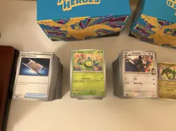 Pokemon TCG Ascended Heroes Bulk Lot 1150+ cards C/UN/RH/H - Image 3