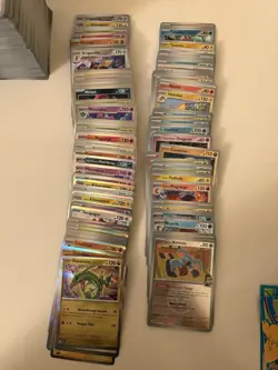 Pokemon TCG Ascended Heroes Bulk Lot 1150+ cards C/UN/RH/H - Image 4