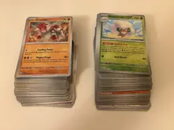 Pokemon TCG Ascended Heroes Bulk Lot 1150+ cards C/UN/RH/H - Image 5