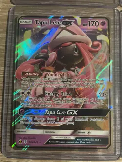 Pokemon Card Lot - Tapus (7 Cards) - Image 3