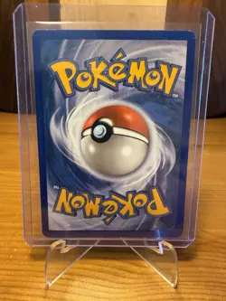Luvdisc 7/100 Holo Pokemon Card EX Crystal Guardians SWIRL 💫 - Image 3