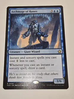 Archmage of Runes Foundations Regular - Image 1