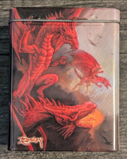 Ultra Pro Deck Box: Gallery Series Limited Edition (03' "The Final Stand") #1/3 - Image 1