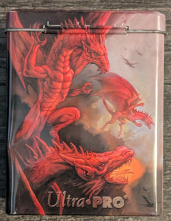 Ultra Pro Deck Box: Gallery Series Limited Edition (03' "The Final Stand") #1/3 - Image 2