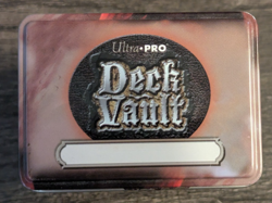 Ultra Pro Deck Box: Gallery Series Limited Edition (03' "The Final Stand") #1/3 - Image 3
