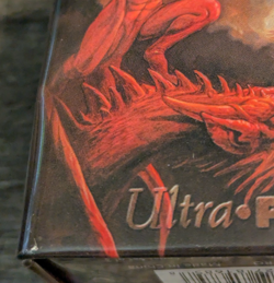 Ultra Pro Deck Box: Gallery Series Limited Edition (03' "The Final Stand") #1/3 - Image 5