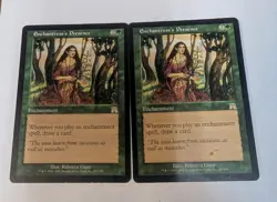 Enchantress's Presence Onslaught Regular Magic The Gathering x2 - Image 1