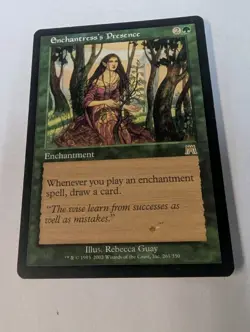 Enchantress's Presence Onslaught Regular Magic The Gathering x2 - Image 2