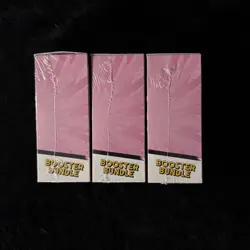 Pokemon TCG Ascended Heroes Booster Bundles 3X - Image 2