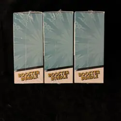 Pokemon TCG Ascended Heroes Booster Bundles 3X - Image 4